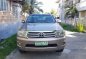 Toyota Fortuner 2011 for sale -0