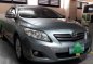 2008 Toyota Corolla Altis for sale-1