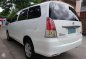 Toyota Innova 2009 for sale-2