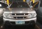 2011 Isuzu Crosswind xuv manual for sale-0