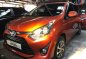 2017 Toyota Wigo 1.0 G NEW LOOK Automatic Transmission-0