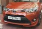 Good as new Toyota Vios 2016 for sale-0