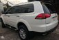 2015 Mitsubishi Montero glsv SE for sale-1