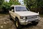 Mitsubishi Pajero 4x4 2002 FOR SALE-4