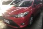 2015 Toyota Vios 1.3 E Automatic Transmission-1