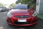 Grab Registered 2016 Hyundai Accent 1.4 Matic -1