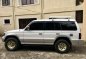 Mitsubishi Pajero 4x4 2002 FOR SALE-1