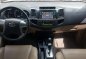 Toyota Fortuner 2014 for sale-11