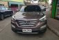 Well-kept Hyundai Santa Fe 2015 for sale-0