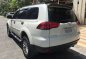 2015 Mitsubishi Montero Sport GTV SE 4x4-4