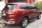 2016 Ford Everest 3.2 titanium 4x4 FOR SALE-0