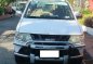 Rush Sale: UV Express Southmall-Lawton 2013 Isuzu Crosswind XL -1