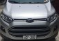 Ford Ecosport 2016 manual teansmission for sale-4