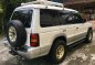 Mitsubishi Pajero 4x4 2002 FOR SALE-3