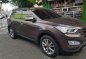 Well-kept Hyundai Santa Fe 2015 for sale-2