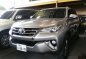 Toyota Fortuner 2017 V AT for sale-1