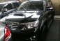 Toyota Fortuner 2016 V AT for sale-2