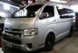 Toyota Hiace 2014 GL GRANDIA MT for slae-5