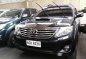 Toyota Fortuner 2014 V AT for sale-3