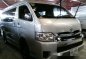 Toyota Hiace 2014 GL GRANDIA MT for slae-0