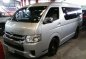 Toyota Hiace 2014 GL GRANDIA MT for slae-4