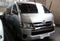 Toyota Hiace 2017 GL GRANDIA AT for sale-1