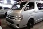 Toyota Hiace 2014 GL GRANDIA MT for slae-3