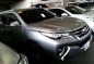 Toyota Fortuner 2017 V AT for sale-2