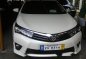 Good as new Toyota Corolla Altis 2016 V AT for sale-0