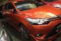 2016 Toyota Vios 1.5G Automatic Orange For Sale -0