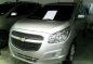 Good as new Chevrolet Spin 2015 MT for sale-2