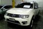 Well-maintained Mitsubishi Montero Sport 2015 GLX MT for sale-1