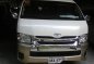 Good as new Toyota Hiace 2015 GL GRANDIA AT for sale-1