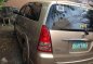 Toyota Innova G 2006 Manual Beige For Sale -8