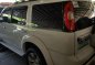 2012 Ford Everest Lmtd AT White SUV For Sale -3