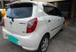 Good as new Toyota Wigo 2015 MT for sale-1