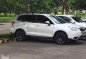 2013 Subaru Forester 2.0 CVT White For Sale -9