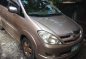 Toyota Innova G 2006 Manual Beige For Sale -0