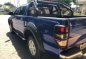 Ford Ranger 2015 Matic Blue Pickup For Sale -3