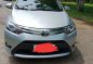 Well-maintained Toyota Vios 2017 AT for sale-0