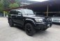 Well-kept Nissan Patrol 2001 AT for sale-0