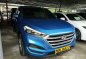 Well-kept Hyundai Tucson 2017 AT for sale-0