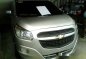 Good as new Chevrolet Spin 2015 MT for sale-0