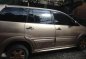 Toyota Innova G 2006 Manual Beige For Sale -1