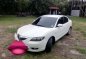 Mazda 3 2011 1.6 DOHC White For Sale -0