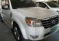 2012 Ford Everest Lmtd AT White SUV For Sale -0