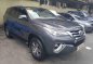 Toyota Fortuner 2017 G AT for sale-1