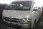 Well-maintained Toyota Hiace 2014 GL GRANDIA AT for sale-2