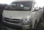 Well-maintained Toyota Hiace 2014 GL GRANDIA AT for sale-1