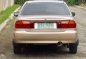 1997 Mazda 323 Familia Beige Sedan For Sale -1